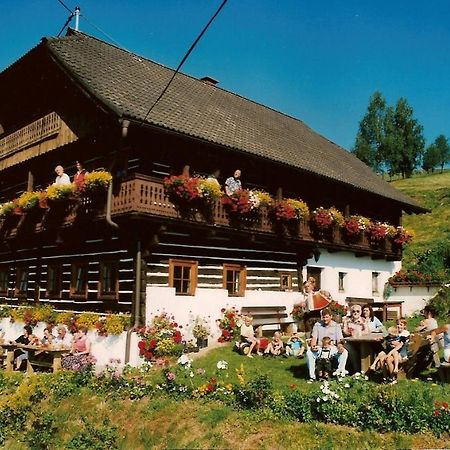Bauernhof Oberfriessnig Villa Радентхайм Екстериор снимка