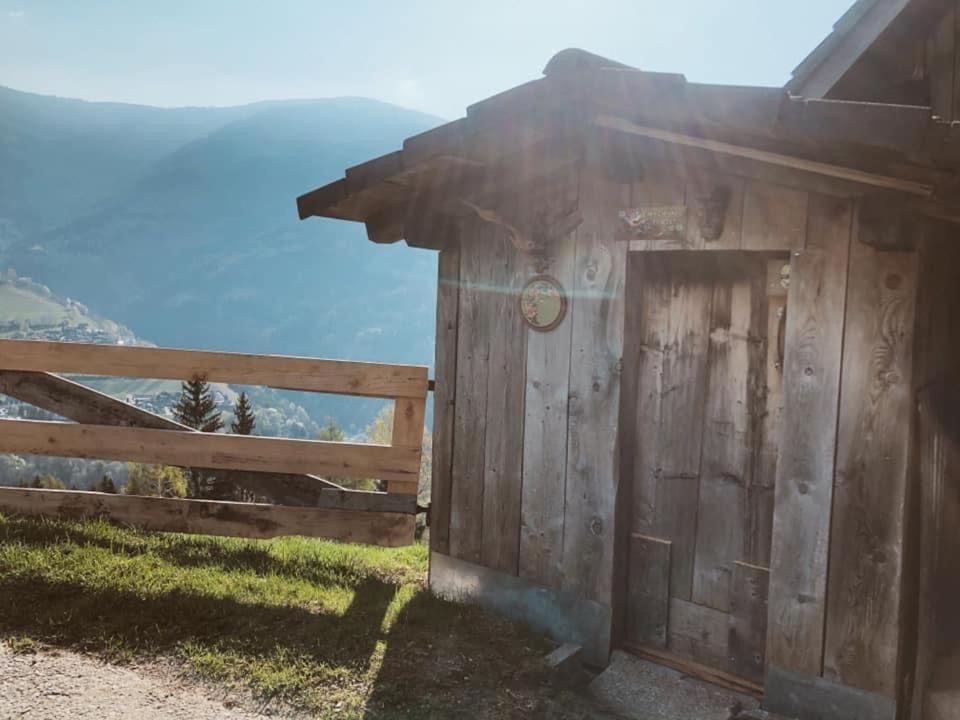 Bauernhof Oberfriessnig Villa Радентхайм Екстериор снимка