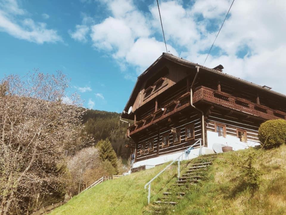 Bauernhof Oberfriessnig Villa Радентхайм Екстериор снимка