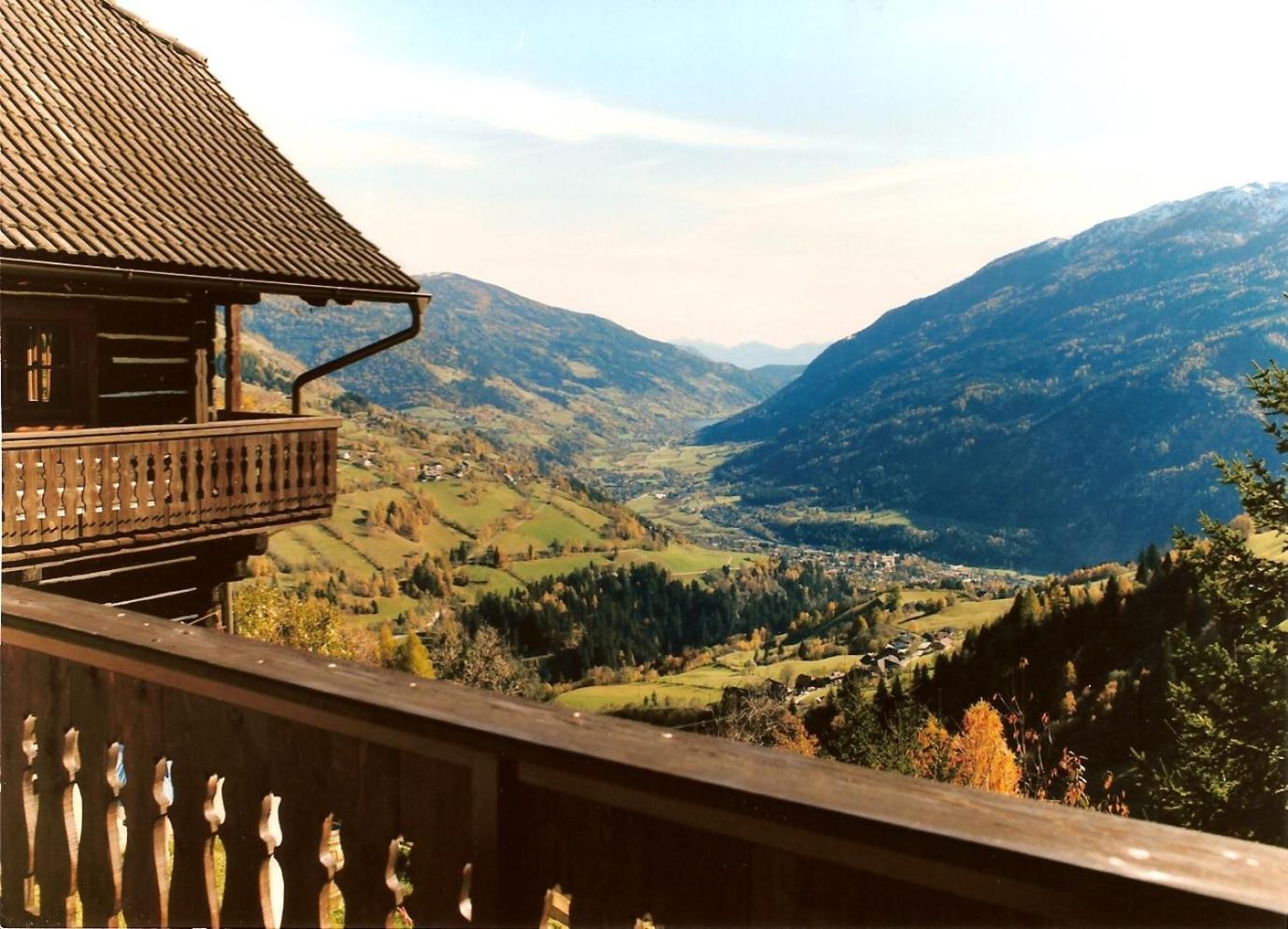 Bauernhof Oberfriessnig Villa Радентхайм Екстериор снимка